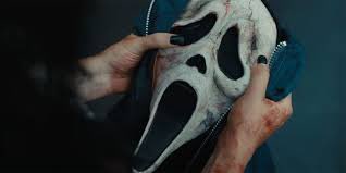 HorrorHiFi's tweet photo. Scream VI feels like a touch stone of the slasher genre. Raw and dialing the intensity up to plus ten. This is grade A on the edge of your seat horror 🩸🔪🎥 #horrorhifi https://t.co/LfOyCj9knV