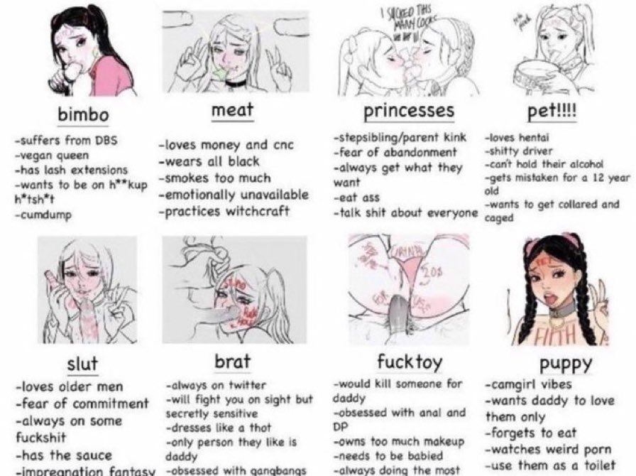 emilyjane_of's tweet photo. which one do you think i am? 🤭
#onlyfan #onlyfans #onlyfans_girl #onlyfansbabe #slut #daddy #mommy #nsfw #bimbo #meat #princess #brat https://t.co/s06QjPRcBL