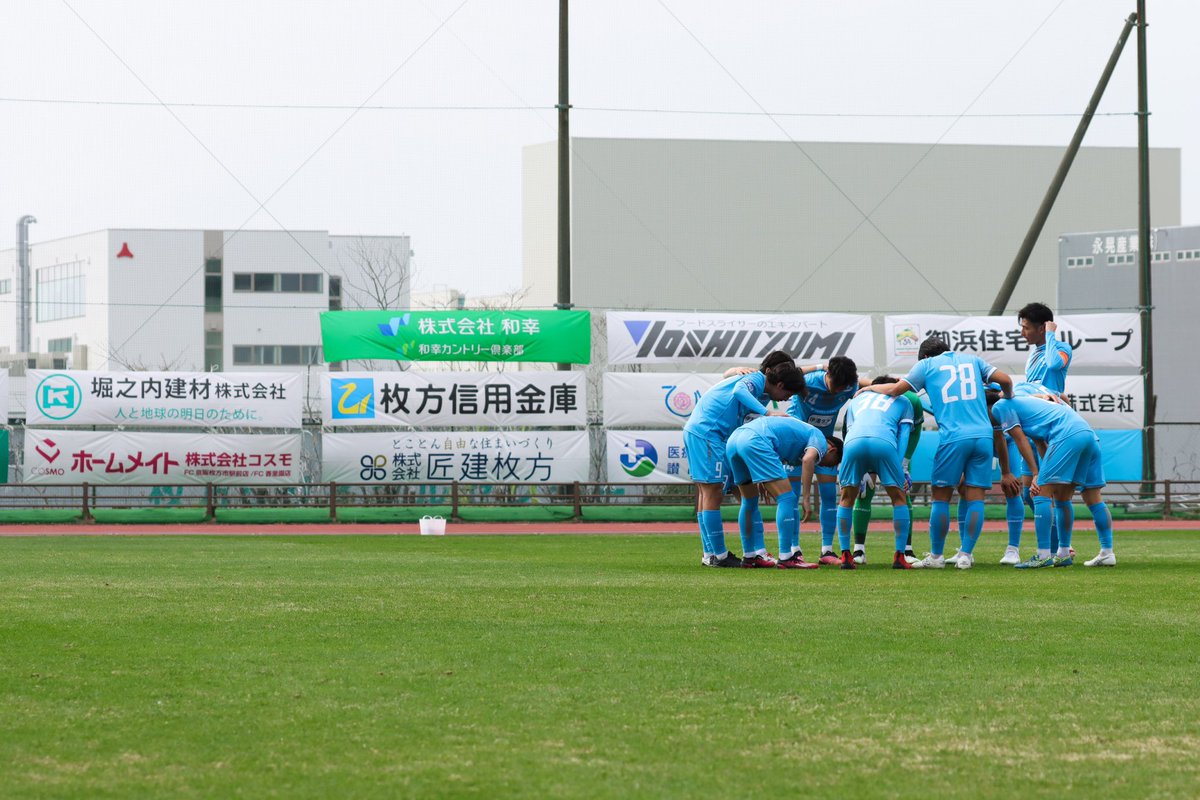 fc_tiamo's tweet photo. ┏━━━━━━━┓
📸𝑷𝒉𝒐𝒕𝒐 𝑮𝒂𝒍𝒍𝒆𝒓𝒚📸
┗━━━━━━━┛
2023シーズン #JFL 第1節
vs #FCマルヤス岡崎 

#斧澤隼輝 #二川孝広 #竹下玲王
#ティアモ枚方 #幕開け 

【次節AWAY戦】
🗓3/26(日)
🏆2023シーズン #JFL 第3節 
🆚#ヴィアティン三重
⏰13:00kickoff
🏟 LA・PITA東員スタジアム https://t.co/g1jh5CQcFf