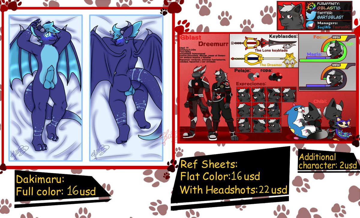 Gblast19 tweet media