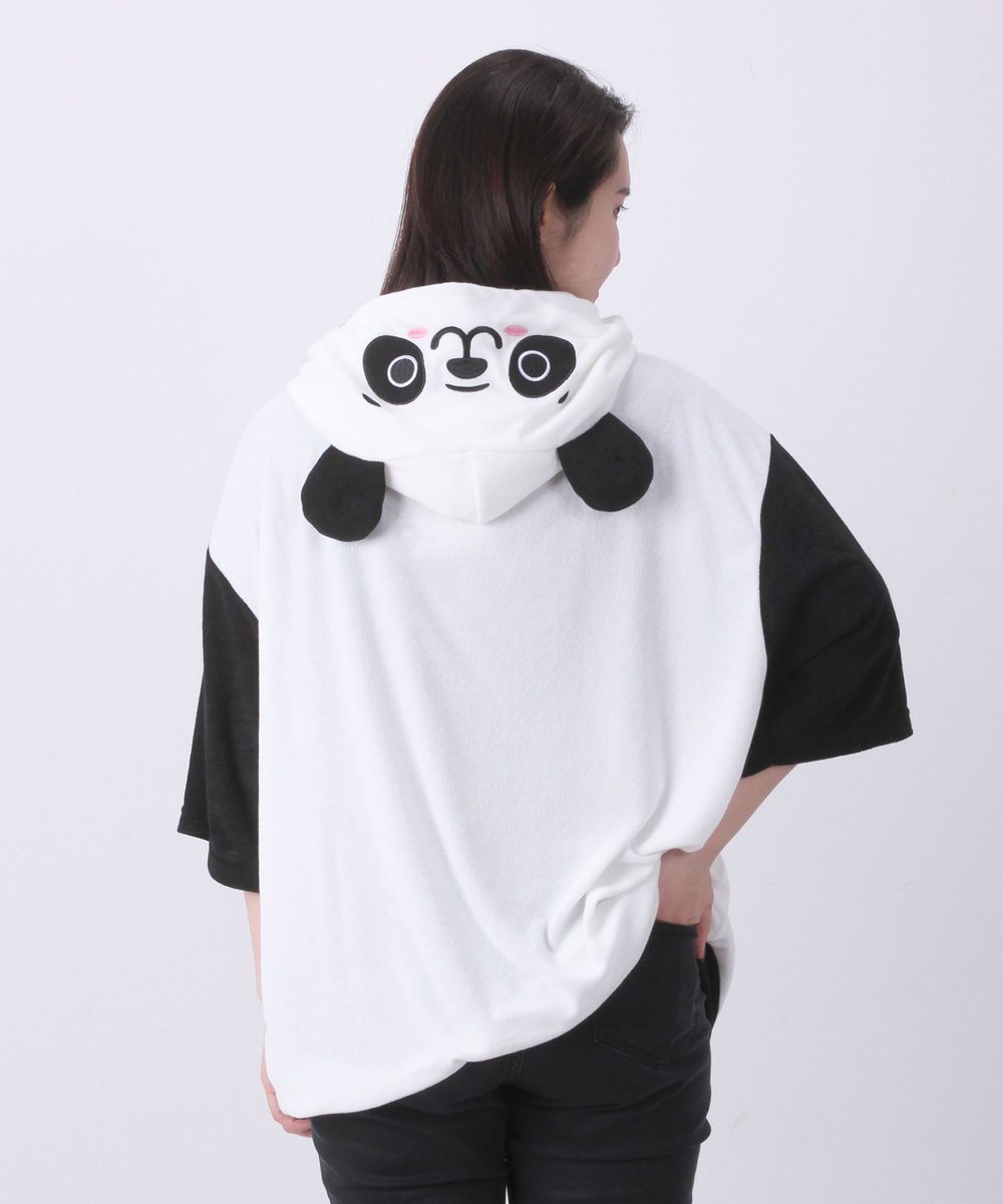 mid_bigsize's tweet photo. 大事な事を書き忘れていました・・女性スタッフの着用サイズは 3L です！！
このスタッフも身長165cm、3L着用です🐼❤️
#アニモアメイト #AnimoreMate @AnimoreMate 
https://t.co/r1cdzfhubB https://t.co/foerpzC3W3