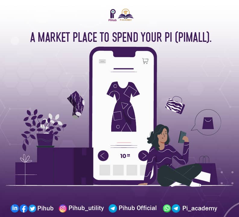 Gavinz212's tweet image. With consumers increasingly relying on Online shopping, #PiMall is opening doors of opportunities to Entrepreneurs.

As a #Pioneer, you should be thinking of ways to move your business online for easy visibility and more sales.
#PiPayments 
@PiCoreTeam