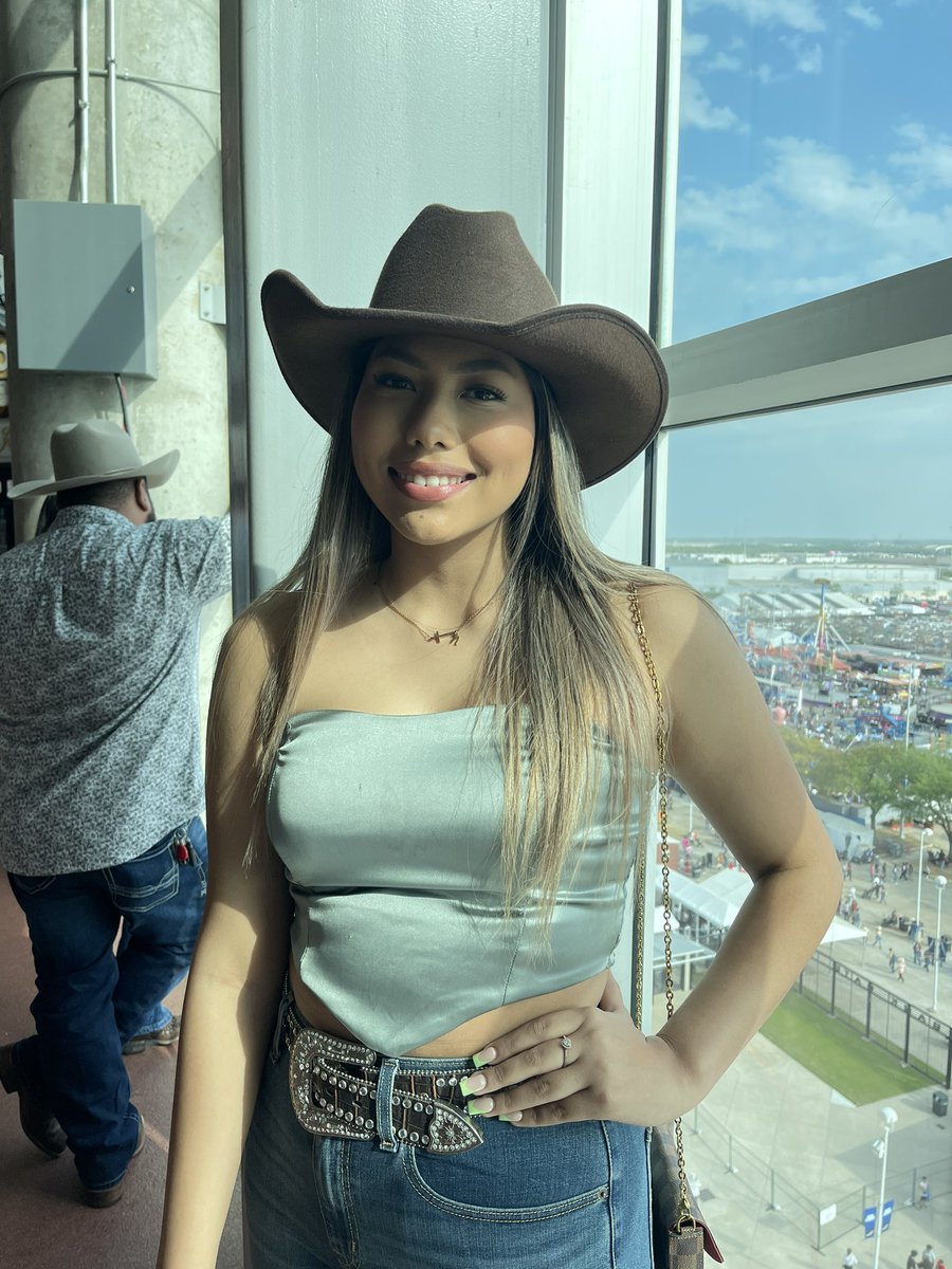 houston rodeo ‘23 🐎🤎