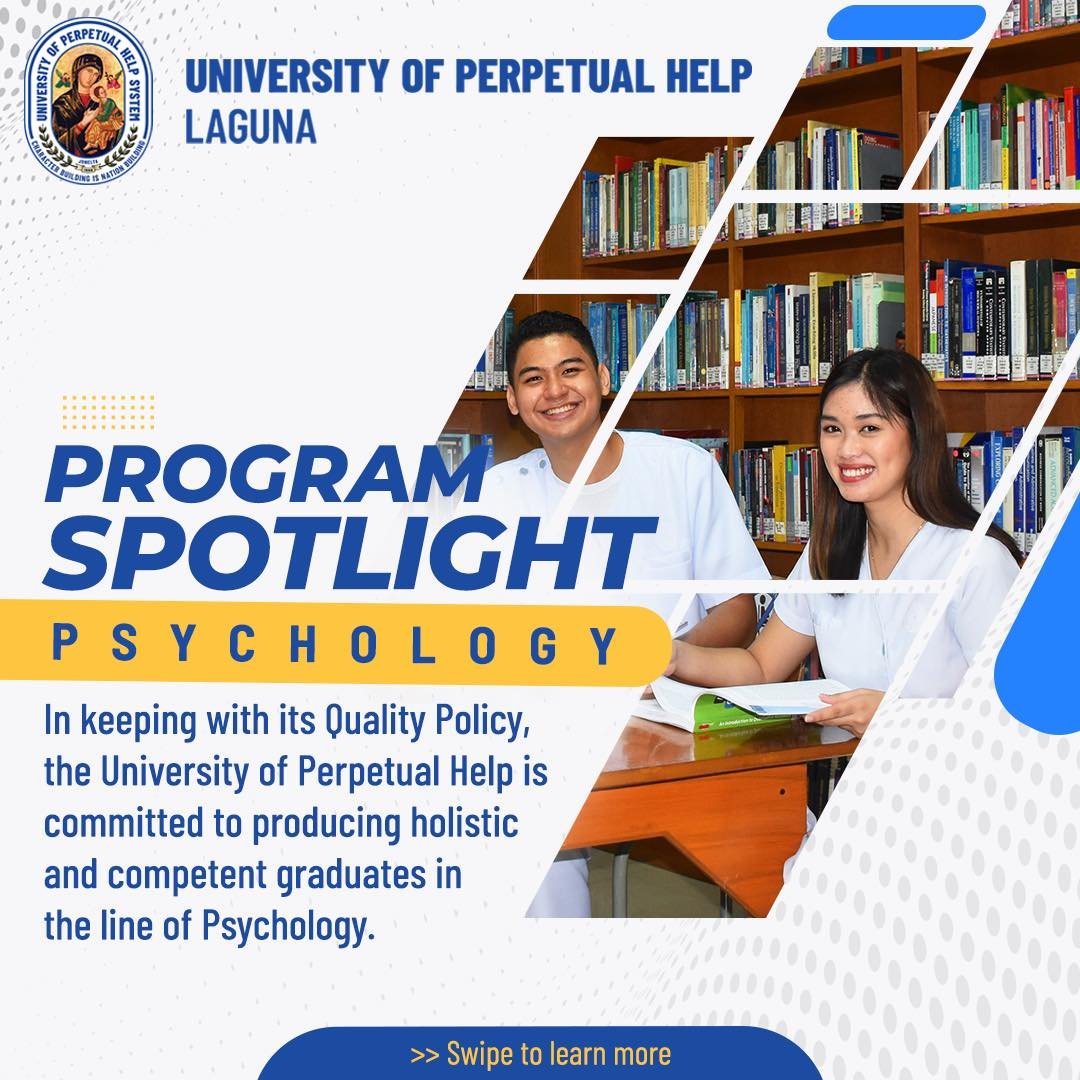 University of Perpetual Help Laguna (@UPHSL_Binan) / Posts / X, image size:1080x1080