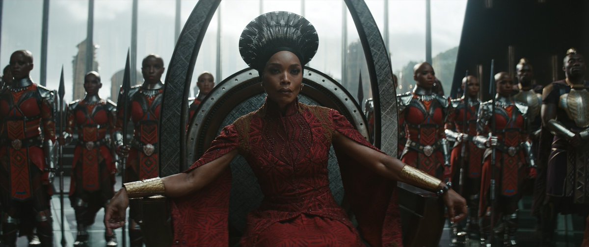 Ruth E. Carter deserves this. 

Congratulations to Carter for receiving an Academy Award for Best Costume Design for BLACK PANTHER: WAKANDA FOREVER at this year’s #Oscars.