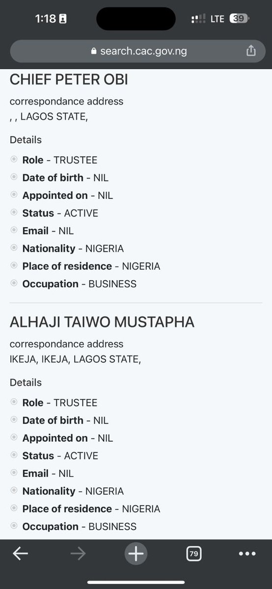 NigerianCustomsBrokers tweet media