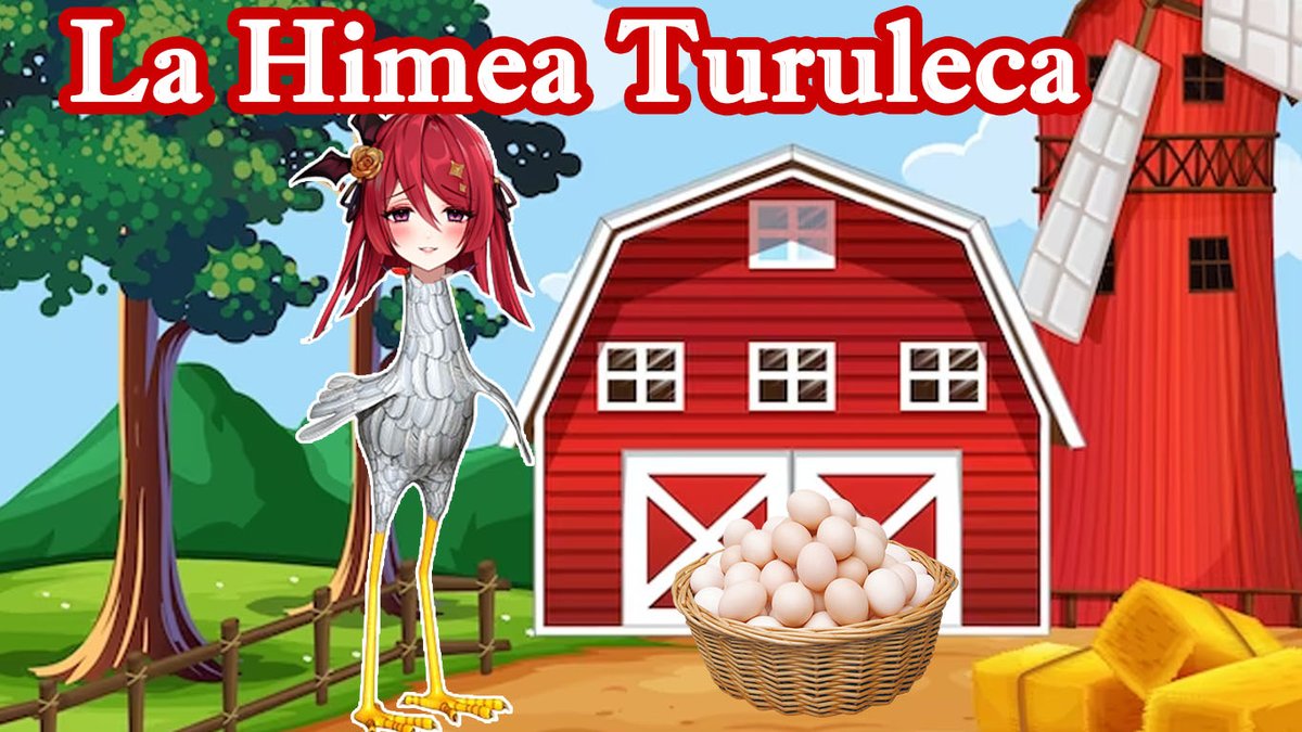 ClipsSimples's tweet photo. Himea canta la gallina turuleca
https://t.co/WIHNzCs90r

#Himemes #HimeaDAlmaria #Vtubers #Clips  #Himeaclips 
@himea_dalmaria https://t.co/hspsGoobjw
