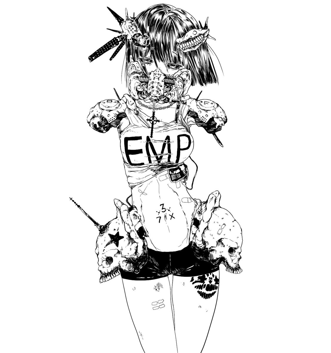ltirl's tweet photo. me and my mom are not in the greatest spot right now, so I thought I’d try opening commissions. I’ll draw whatever outlandish ideas you have, 20$ for sketch and 30$ for a finished piece? examples of past work on my profile/artstation link in bio.   #commissionsopen #Commissions https://t.co/wJgmvgU1EH