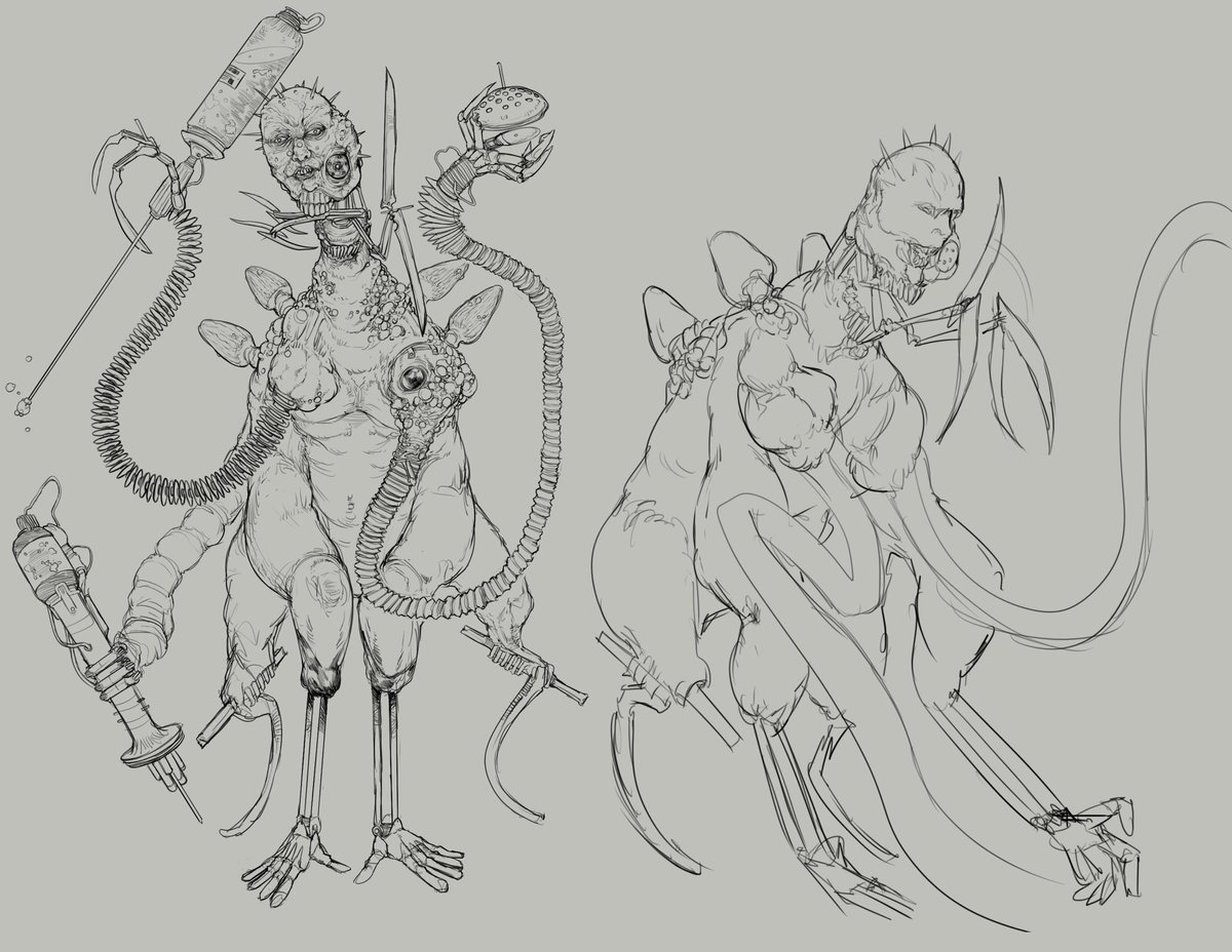 ltirl's tweet photo. me and my mom are not in the greatest spot right now, so I thought I’d try opening commissions. I’ll draw whatever outlandish ideas you have, 20$ for sketch and 30$ for a finished piece? examples of past work on my profile/artstation link in bio.   #commissionsopen #Commissions https://t.co/wJgmvgU1EH