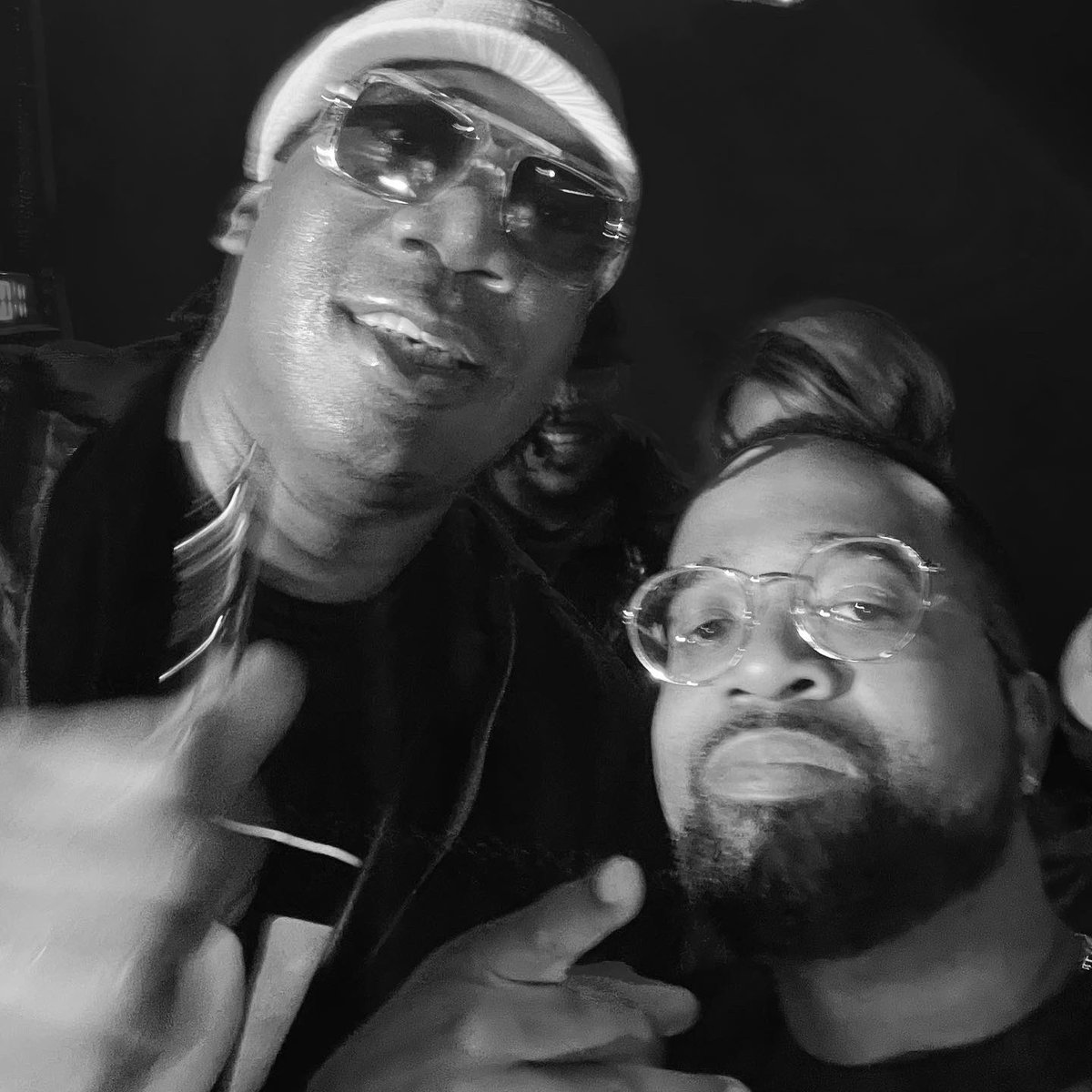 Ellect217's tweet photo. One of the coolest moments in my life was performing on stage with the biggest influence on my rap career @IAmKRSOne 🙏🏾 https://t.co/k8dr1nMQcy