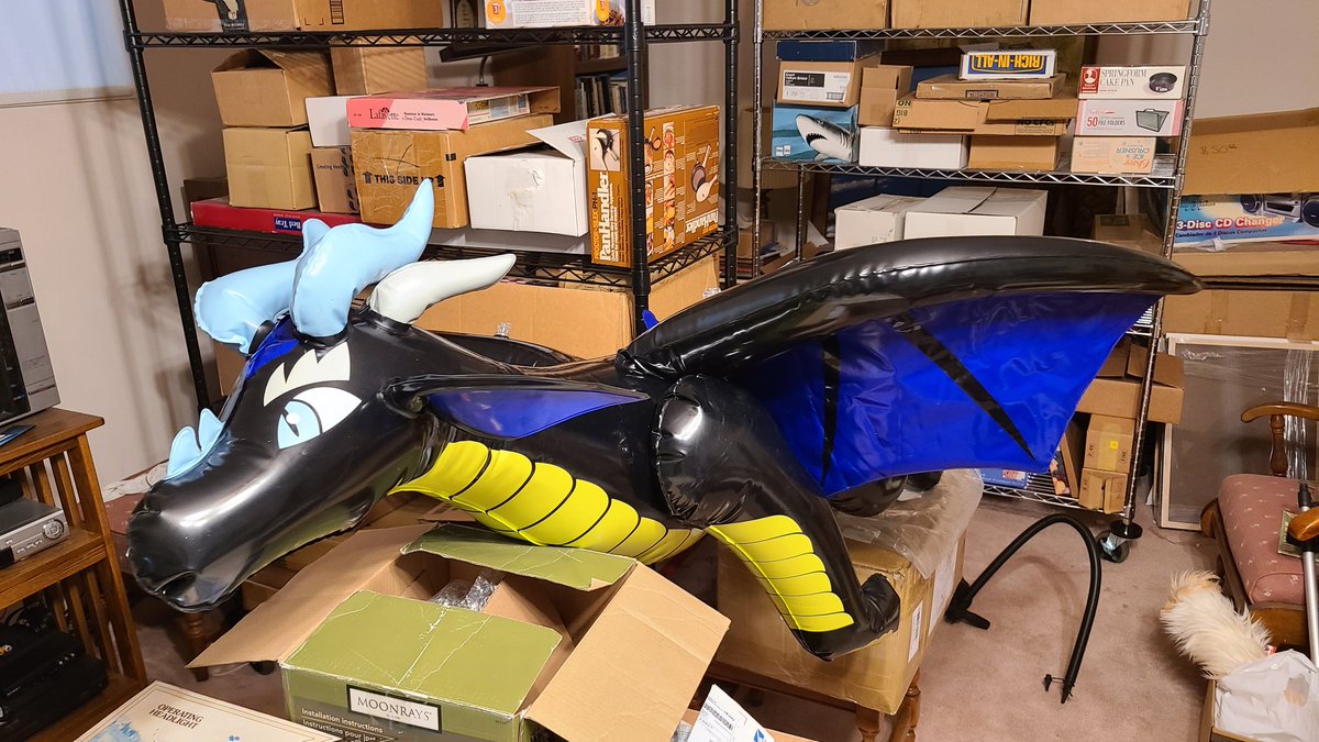 realTMDrake's tweet photo. Fun with veles https://t.co/KmzQam56HG