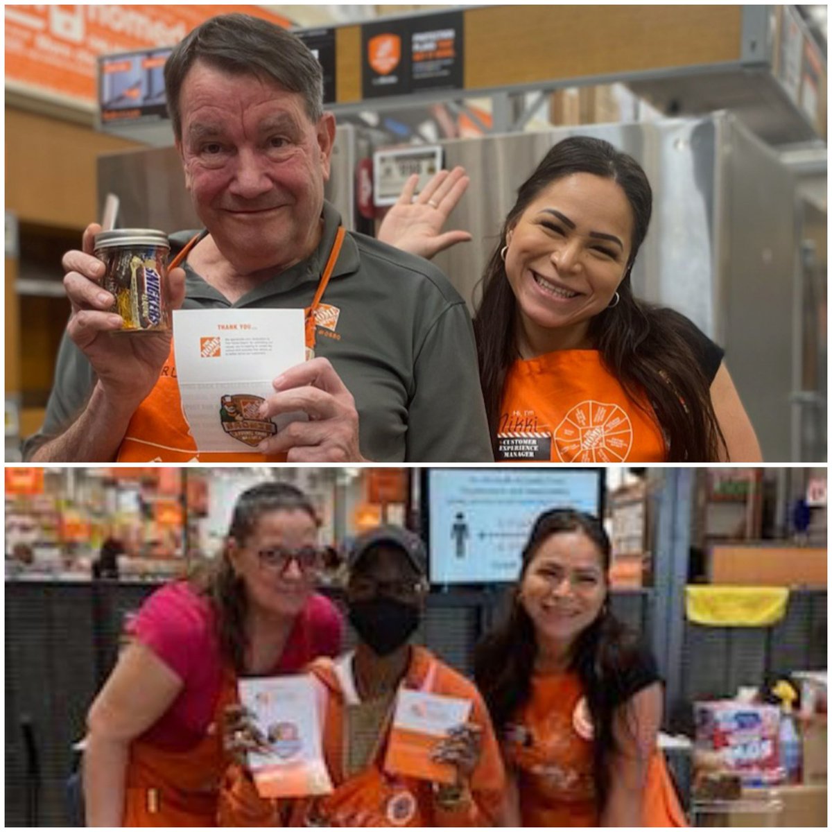 Tanya (@ibsmurfy1) on Twitter photo Celebrating Anniversaries & Milestone's at 580! Happiest of Depo-versary to HC's Jeanette (11yr) Erica(5yr) & assoc Felipe (13yr)!! Assoc Carl getting his Bronze & I was awarded a bronze & silver(yea me)We Rockπ <a href="/CarlMac01/">Carl Macom</a> <a href="/Nikkia_523/">Nikkia_</a> <a href="/RunnerBummer/">Runner Bummer</a> <a href="/Heather_Ava1os/">Heather Avalos</a> <a href="/jreed4401/">Jennifer Reed</a> Celebrating Anniversaries & Milestone's at 580! Happiest of Depo-versary to HC's Jeanette (11yr) Erica(5yr) & assoc Felipe (13yr)!! Assoc Carl getting his Bronze & I was awarded a bronze & silver(yea me)We Rockπ <a href="/CarlMac01/">Carl Macom</a> <a href="/Nikkia_523/">Nikkia_</a> <a href="/RunnerBummer/">Runner Bummer</a> <a href="/Heather_Ava1os/">Heather Avalos</a> <a href="/jreed4401/">Jennifer Reed</a>