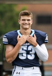 wesgillmanfc's tweet photo. Congrats to Senior DE Bryce Hodapp for being selected to the Indiana South All-Star team. Bryce is the 11th FC player to play in this game and the first since 2001. https://t.co/wVYfXuB9Hq