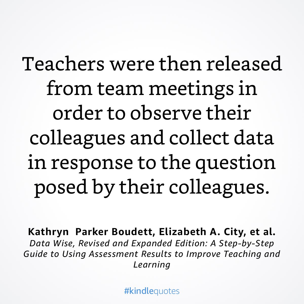 Data Wise tweet media
