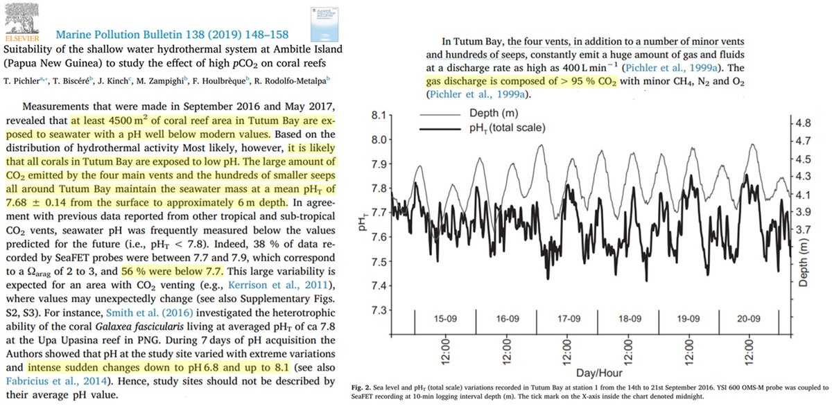@rln_nelson @NoelTurner194 @jimdtweet @DexterRoy527 @aSinister @RoyPentland @3GHtweets @EthonRaptor @jgorman2424 @AndryGiles @justcur24318451 @Vlaamse_Zaak @dan613 @oldtoolhound @HenrikWallin3 @AanthanurDC @RushhourP @MarkELacey @1000Frolly @Dcoronata @NikolovScience @kmx1974 @MedBennett @KSulza @DawnTJ90 @ratman720 @JSegor @QuriousIn @dynamikcre8tor9 @SA_TEXROD @acuna_r @BernaB_2013 @davestewart4444 @realJoeDick @MonkeyMyBack @FrankWi74044551 @kimbetech @EuphoricEuler @vhdlrband @AlanAshton10 @CColose @MarioGearbox @NobodyCynic @glaser_holly @swcrisis @HowarthWass 'Even the idea that there is a 'correct' pH for the ocean is absurd.'

It's correct right...there. That's the right level. Oh no. The pH level. It's moving again.

Stop driving the pickup truck, honey!

'intense sudden changes down to pH 6.8 and up to 8.1'
