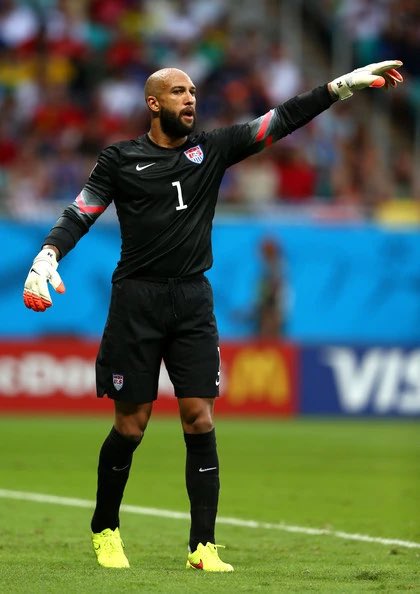 Tim Howard on soccer in the US 🗣

"The system doesn’t operate in a way that allows for young soccer players to develop... I lived it, I’m a soccer dad, I was raised by a soccer mom, I lived in Europe, so I’ve seen it all. We don’t develop our players at any type of good rate."