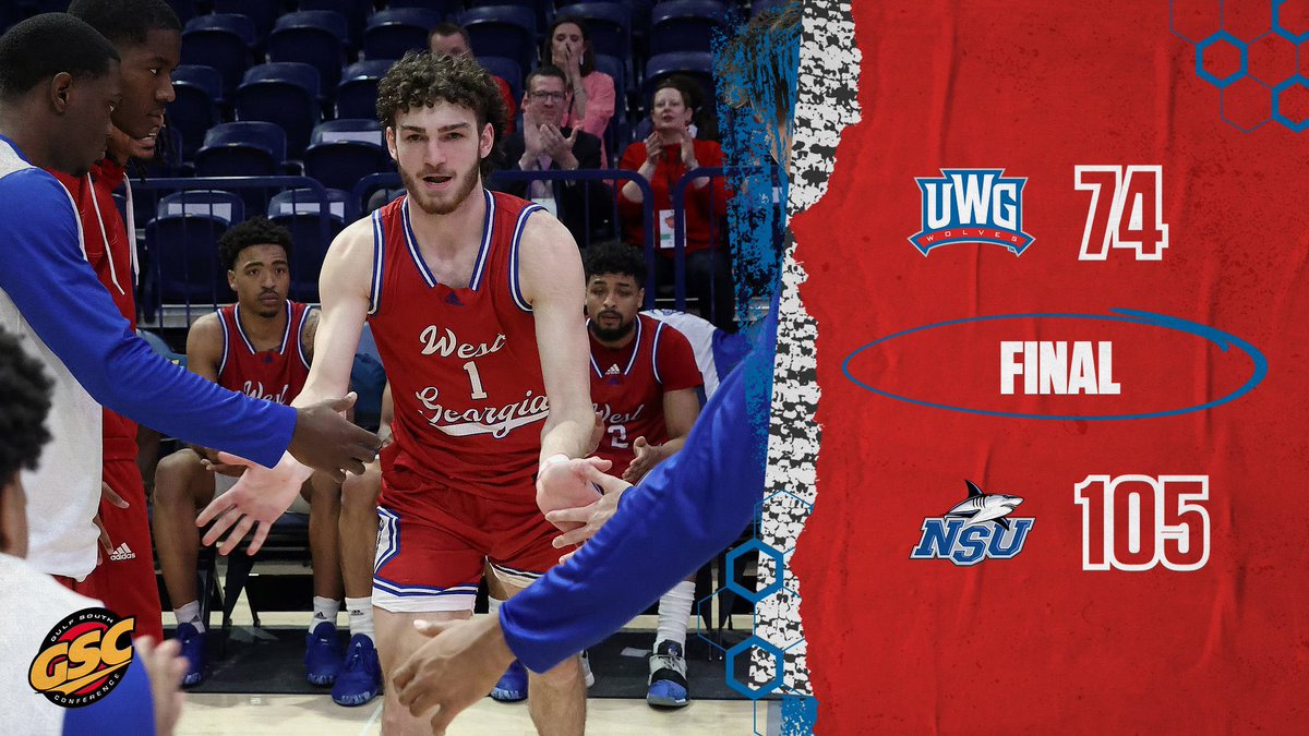 A special season comes to an end. This will be a season that we will remember for a very long time. A special thank you to our seniors Mike, Jalen, Tommaso, and Charlie. You guys will always be a part of our UWG family ❤️🐺

#WeRunTogether