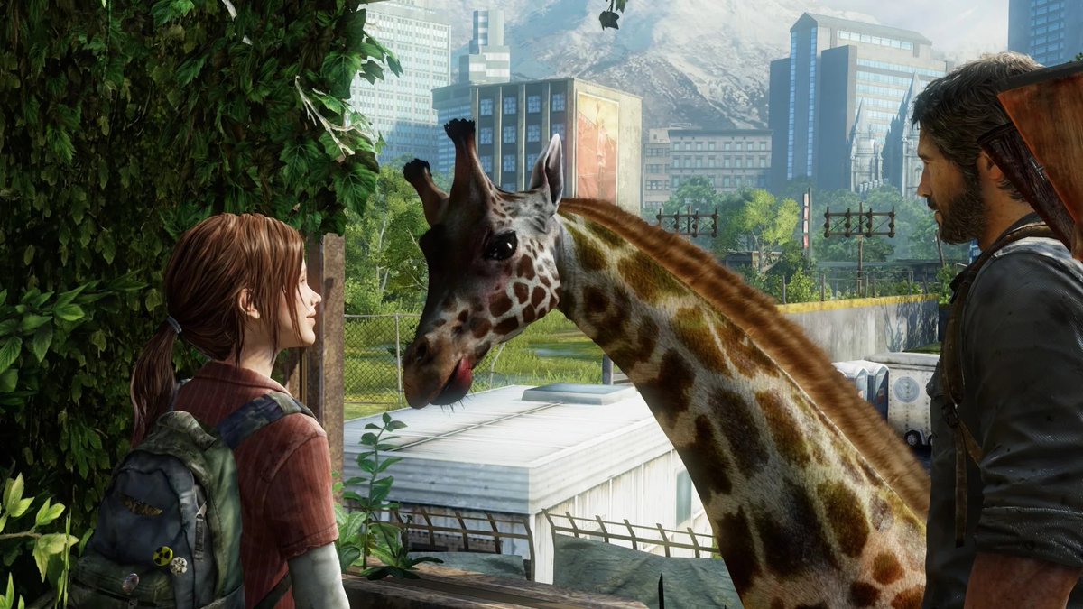 BASSETTSLANDRY's tweet photo. I’m ending it all #TheLastOfUs https://t.co/fmlP5FKpxu