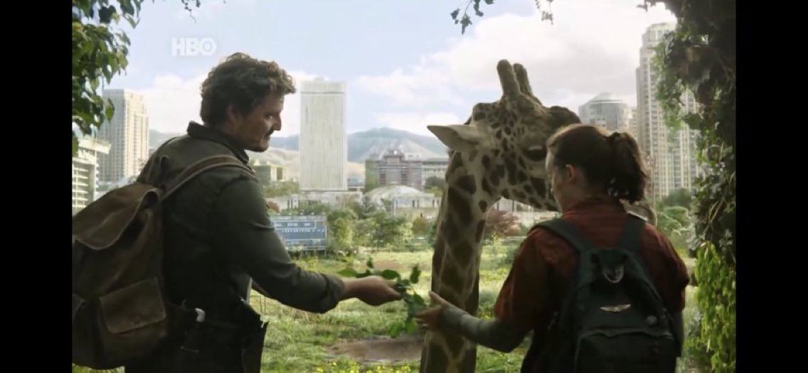 BASSETTSLANDRY's tweet photo. I’m ending it all #TheLastOfUs https://t.co/fmlP5FKpxu