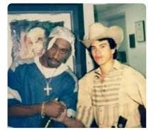 jorgebucio's tweet photo. @RelatocuriosoK Tupac &amp; Chalino https://t.co/GMbZO6jtQP