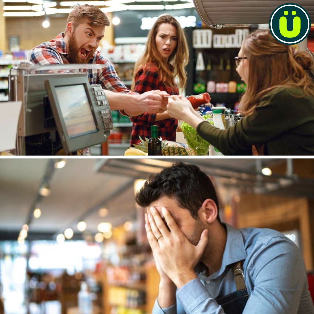 UberFacts's tweet photo. Retail workers are 55% more likely to commit suicide than the rest of the general workforce

Proposed factors include low pay, job insecurity, poor benefits, long/unpredictable hours, and exposure to customer aggression https://t.co/QesJ5msvDP