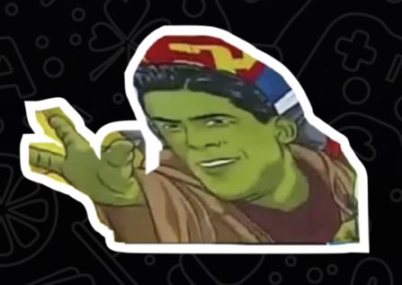 baeza90's tweet photo. JAJAJA GOLAZO! https://t.co/8i8yYtXtVU
