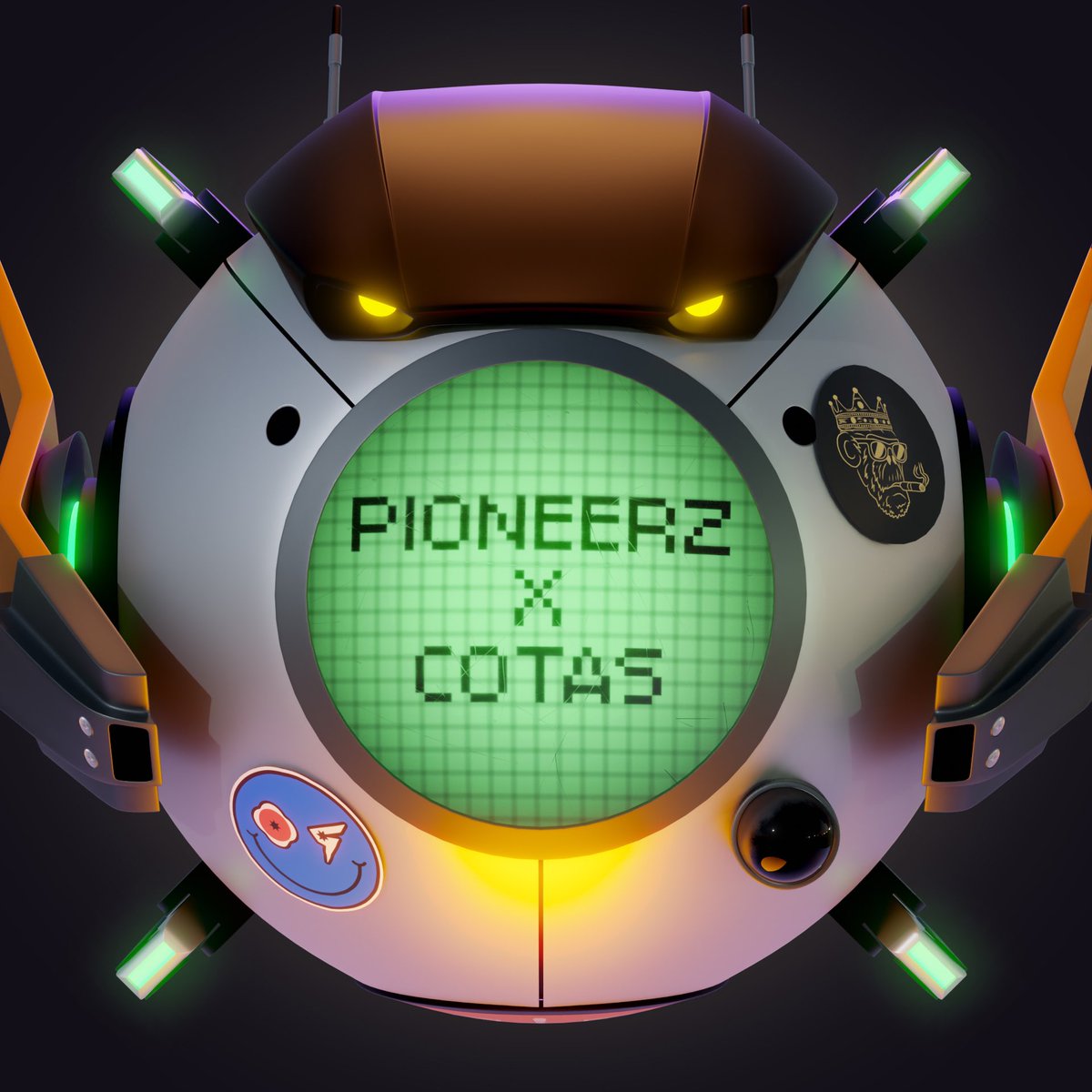 PIONEERZ tweet media