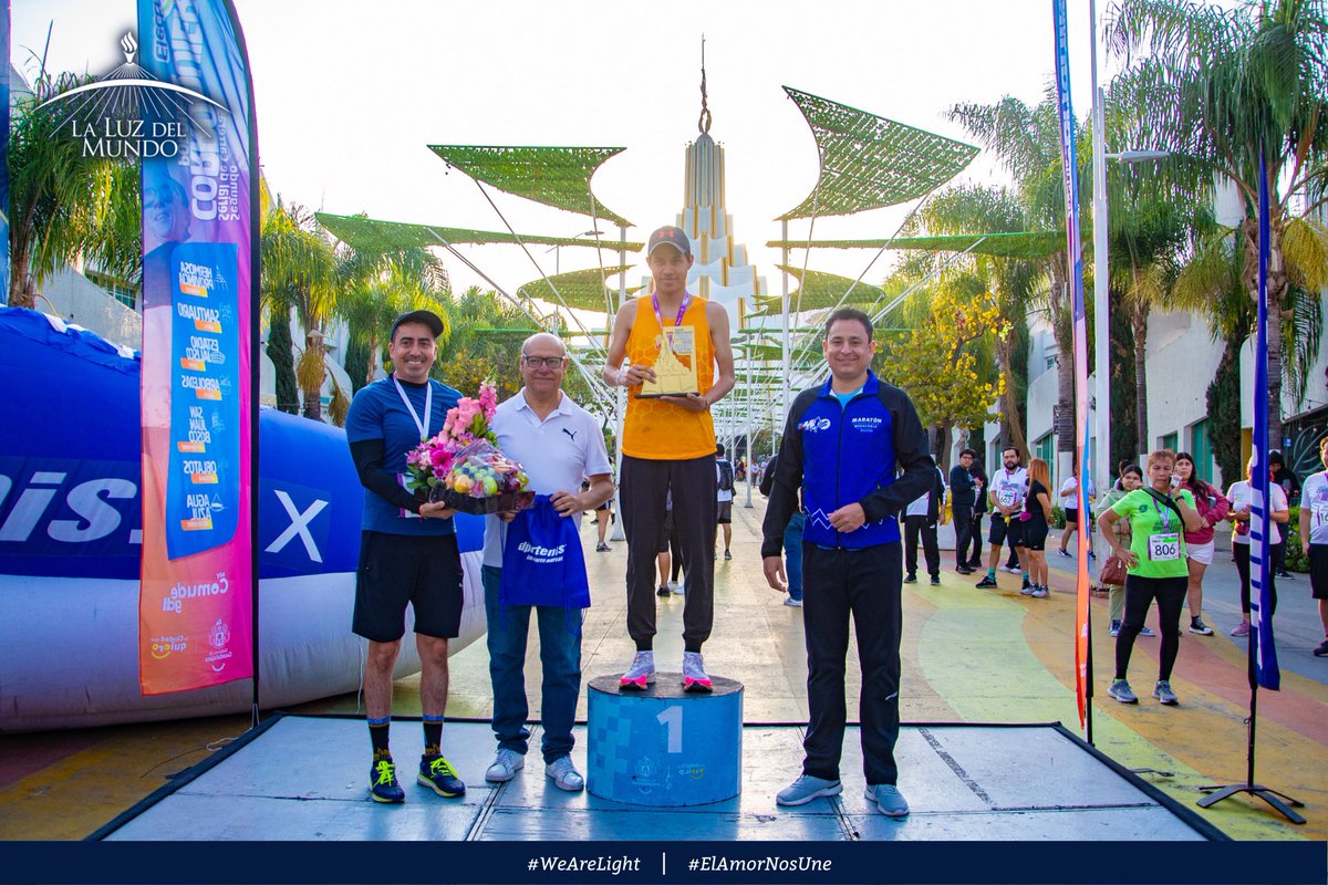 iglesialldm's tweet photo. Mente sana en cuerpo sano
Cientos participan del Segundo Serial de Carreras en Hermosa Provincia

#MenteSanaCuerpoSano
#WeAreLighth 
#ElAmorNosUne https://t.co/iu7CKXrv9u