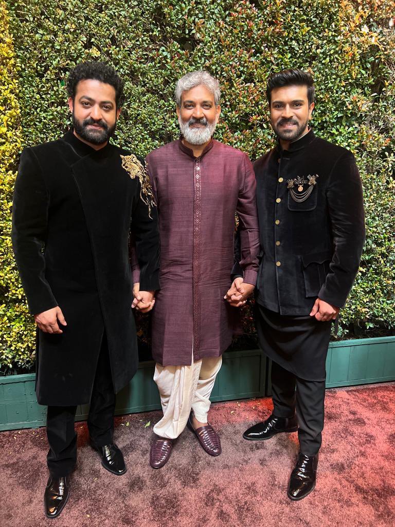 sairaaj44's tweet photo. The oscor trio https://t.co/ERgVdur3gZ