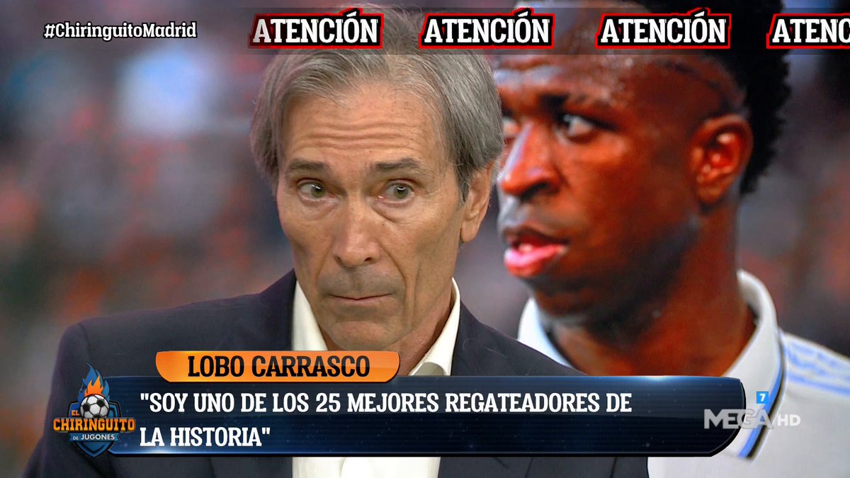 El Chiringuito TV tweet media