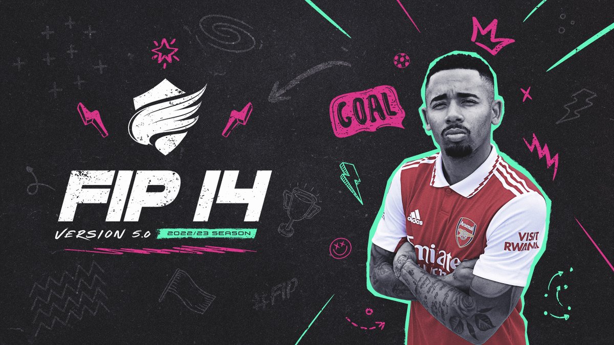 SoccerGaming's tweet photo. #FIP14 is back with a new update fans! 🎮
✅ 2022/23 Season Update
✅ Over 25 New Leagues Added
✅ Nearly 11,000 New Faces
✅ New National Teams
...and more to come! 👇
⬇️ https://t.co/f39aw1rU0C https://t.co/QFVPCAHFiU