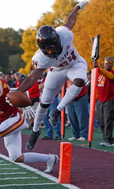 Congrats to <a href="/BrandonJJ84/">Brandon Jackson</a> &amp; <a href="/jojohouston2/">jojohouston</a> for being selected to compete in the <a href="/INFBCoaches/">IFCA</a> N/S All-Star game this July. BJ &amp; JoJo become the 34th &amp; 35th <a href="/LJBronchoFB/">Lafayette Jeff Football</a> players in LJ history to compete in this game! Both will represent Broncho Nation very well! Go NORTH! #AGNB #LJ4L