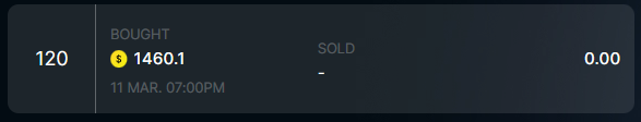 toastpunk's tweet photo. Yes, we been hit since start of March with a few bad runs of losses, but this double digit trade is going to be good to make up for it. Long live #CryptoToast #ETHBUSD
Start yours today here: https://t.co/PBgCwKWtCw https://t.co/ebt5F8gqgQ