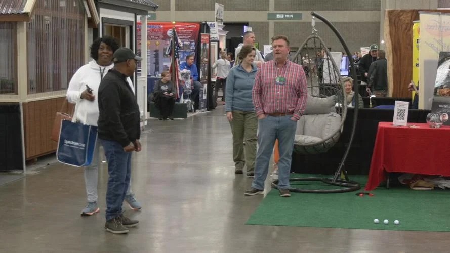 WDRB News on Twitter "Home, garden remodeling show held in Louisville