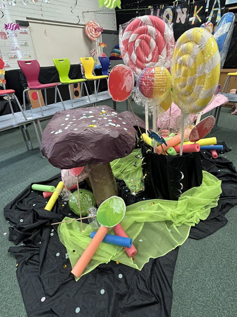 Eli_Crutto's tweet photo. Wonka Week in Year 4! Such an exciting week ahead! #ololnoll #year4 #charlieandthechocolatefactory @Blakey2308 @JosephineVivan1 @daniellewardro2 @JennBro73380481 https://t.co/oWXZQcj66n