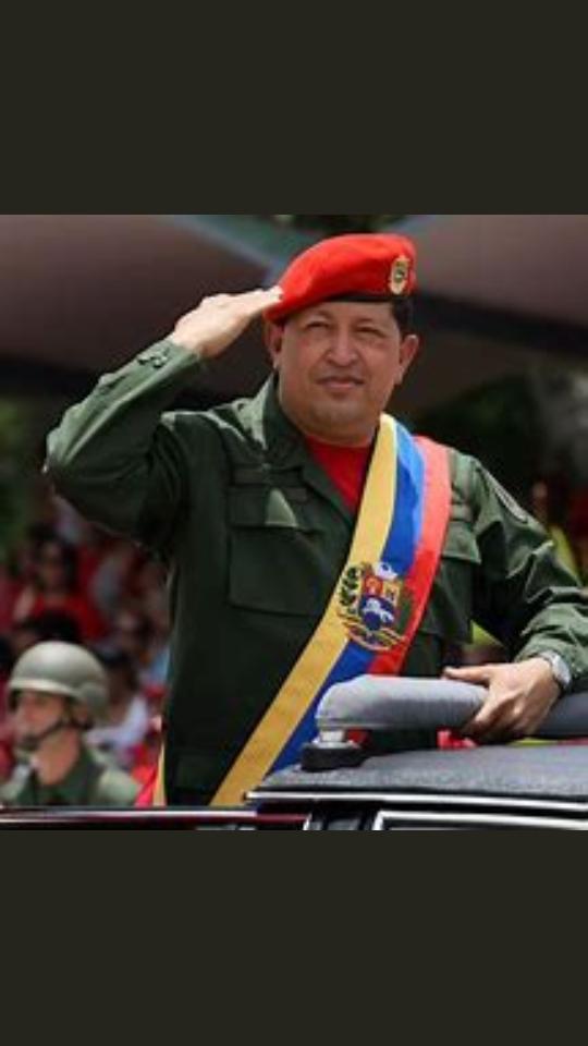 Chávez Eterno, Chávez Corazón del Pueblo, Chávez Nuestro de Cada Día. #ChávezComunicador