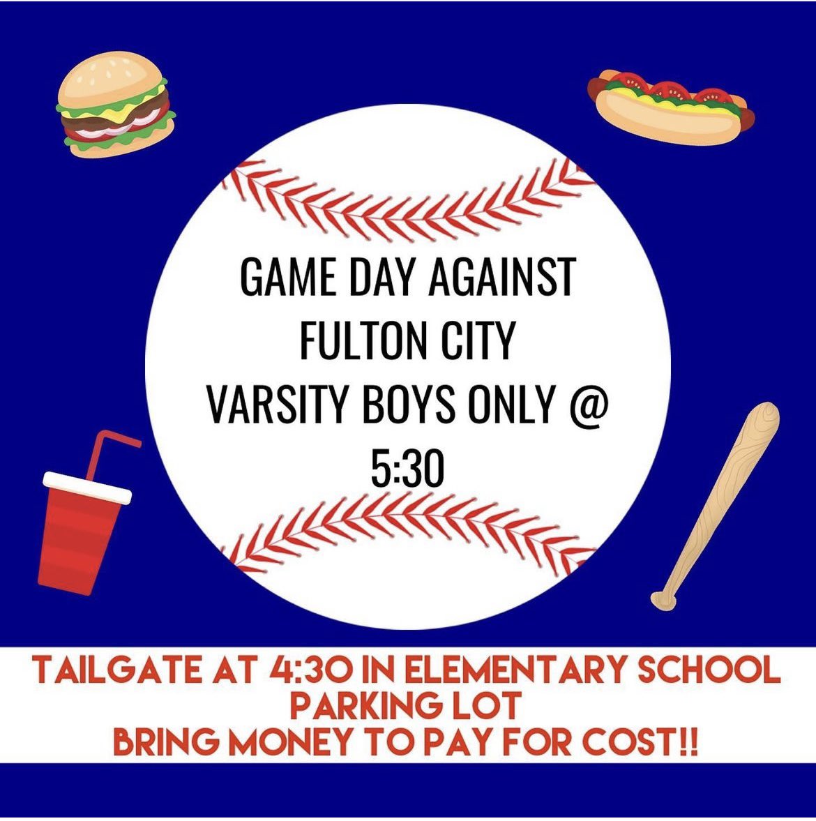 vikings_st's tweet photo. Kicking off the season Monday, March 13 at 5:30! Come support your Vikings! #stmary #2023 #hsbaseball @stm_vikings @StMaryPaducah https://t.co/HaP4G73HJs