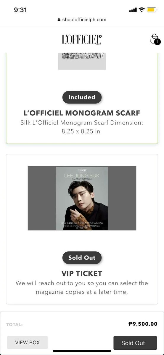shbxxtina's tweet photo. @LOfficiel_PH Panong naging soldout agad e halos laoding issue nararanasan ng lahat??? https://t.co/Ag6lKMdgha
