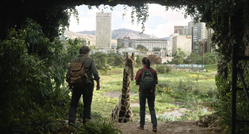 groguisaking's tweet photo. #TheLastOfUs Nao foi o tempo que curou https://t.co/kq7ri0lN5D