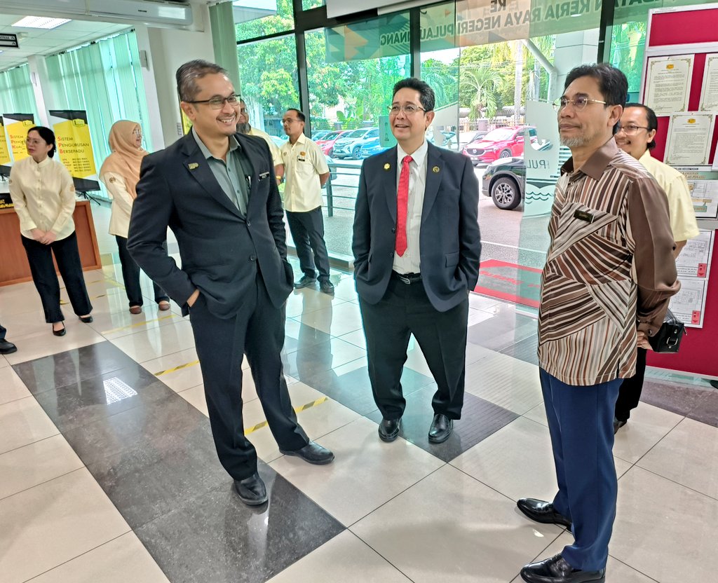 Amran Mohd Majid tweet media