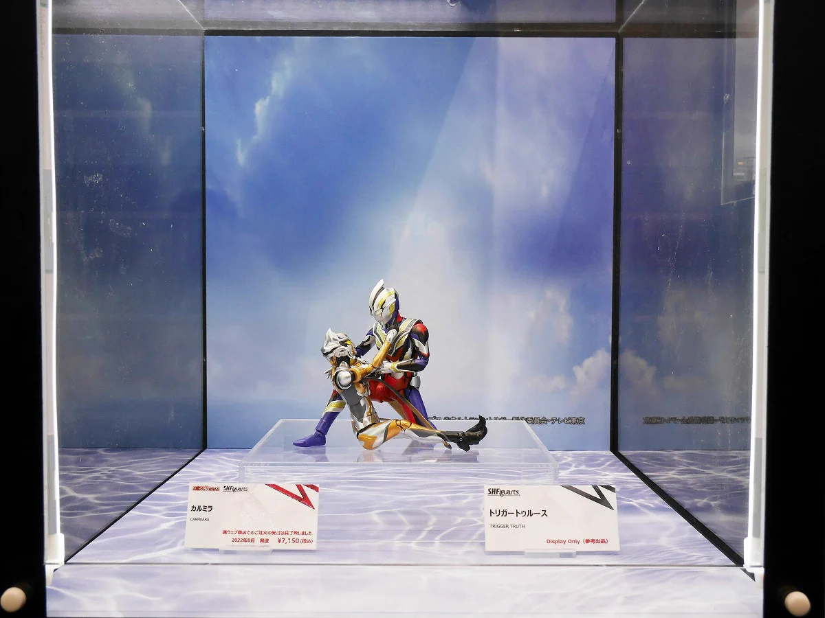 TAMASHII NATIONS STORE TOKYO on X: 