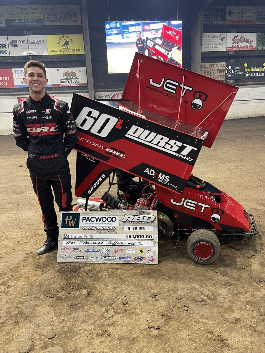 Red Bluff Outlaws tweet media