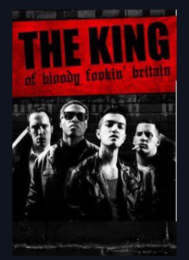 Glass Slipper Pictures on Twitter: "New movie “The King of Bloody