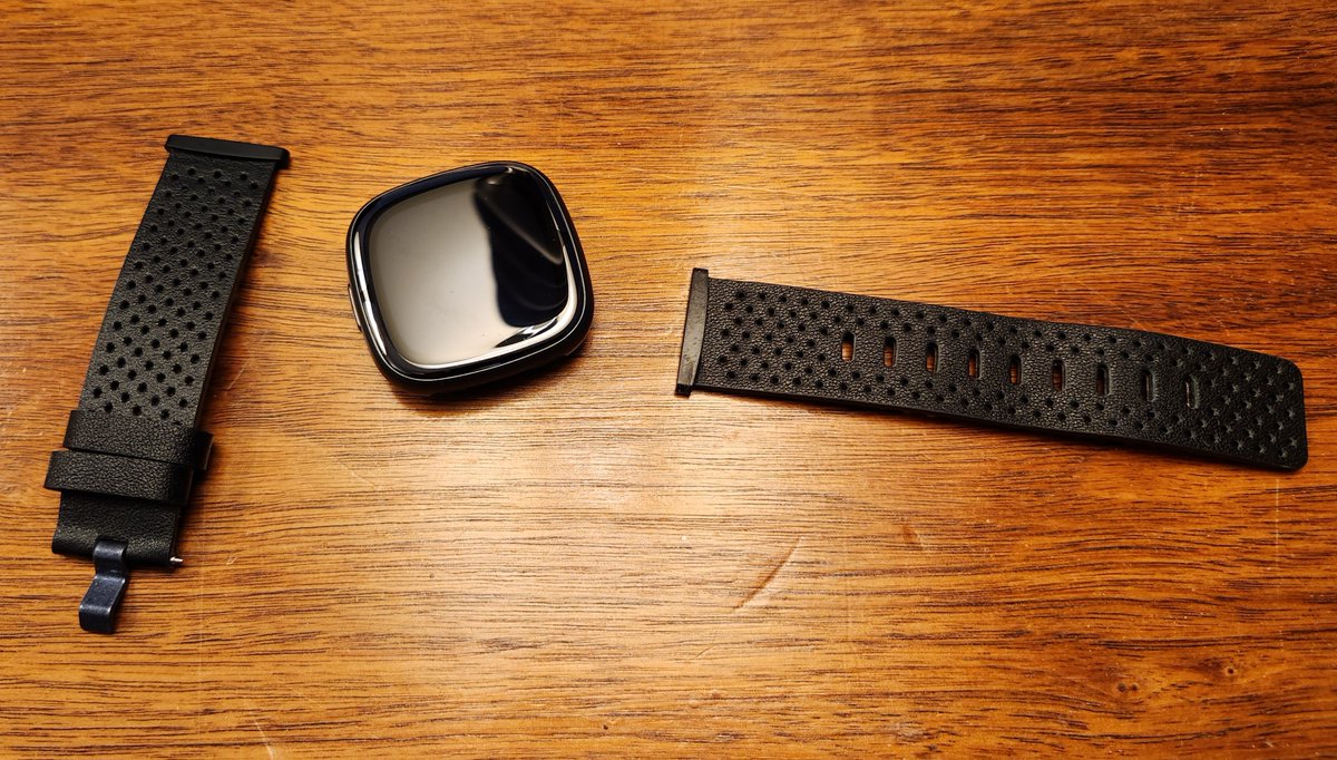 I have been a <a href="/fitbit/">fitbit</a> user from the beginning and the Sense 2 was my third #Fitbit wearable. But it was so bad, and so difficult to reconfigure, that I broke it. Actually broke it. It's dead Jim. The UX seemed to be working hard at "engagement" but became "exasperating" instead.