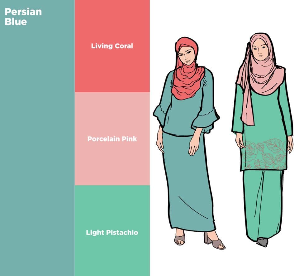 anisssurayaaa's tweet photo. Tips untuk matching colour tudung dengan colour baju raya korang nanti ⬇️ https://t.co/z3PSIuZoSt