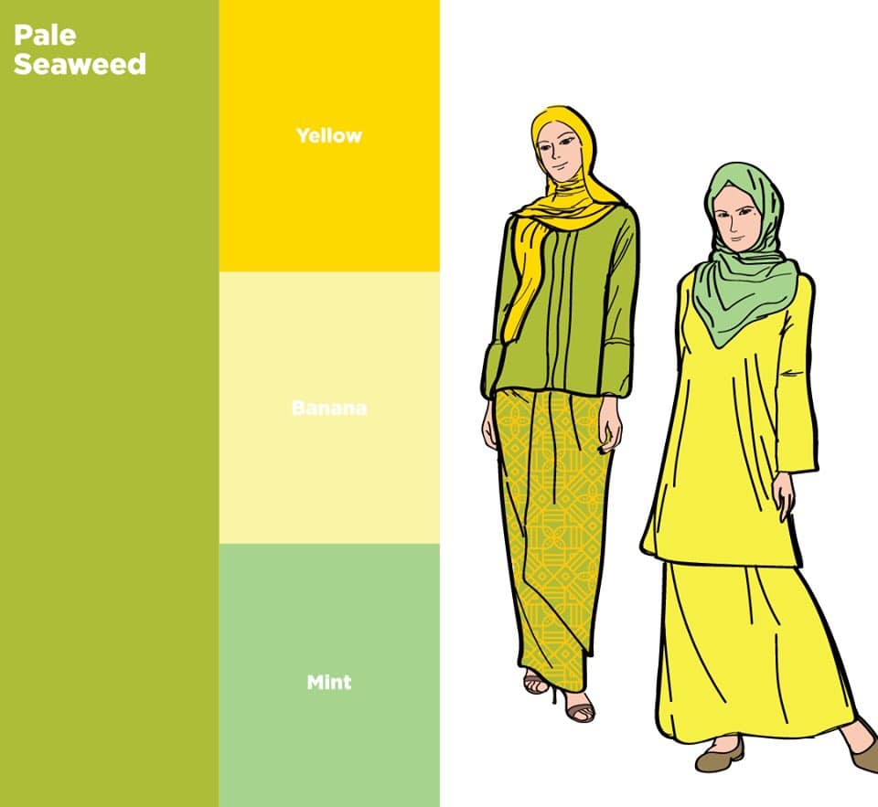 anisssurayaaa's tweet photo. Tips untuk matching colour tudung dengan colour baju raya korang nanti ⬇️ https://t.co/z3PSIuZoSt