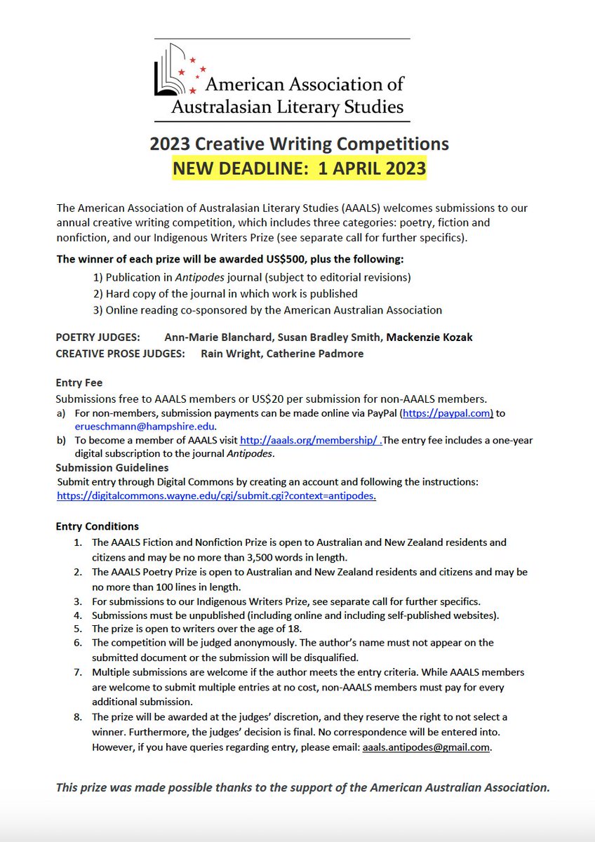 AntipodesJournal tweet media