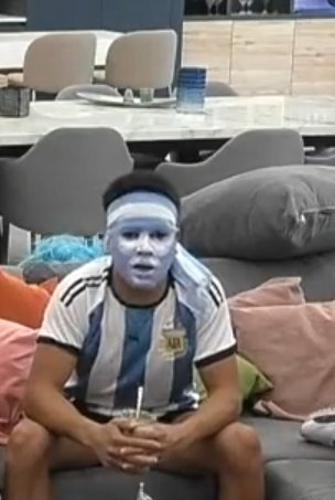 Asi estamos todos viendo los Oscar #Argentina1985