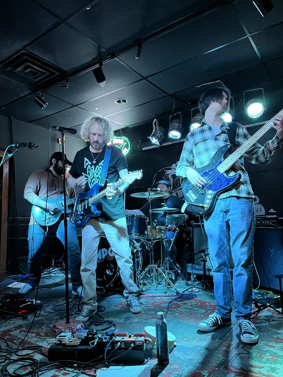 ThankYou #DownUnder and our friends <a href="/GhostCat712/">GhostCat 👻</a> for an AMAZING Saturday night💙