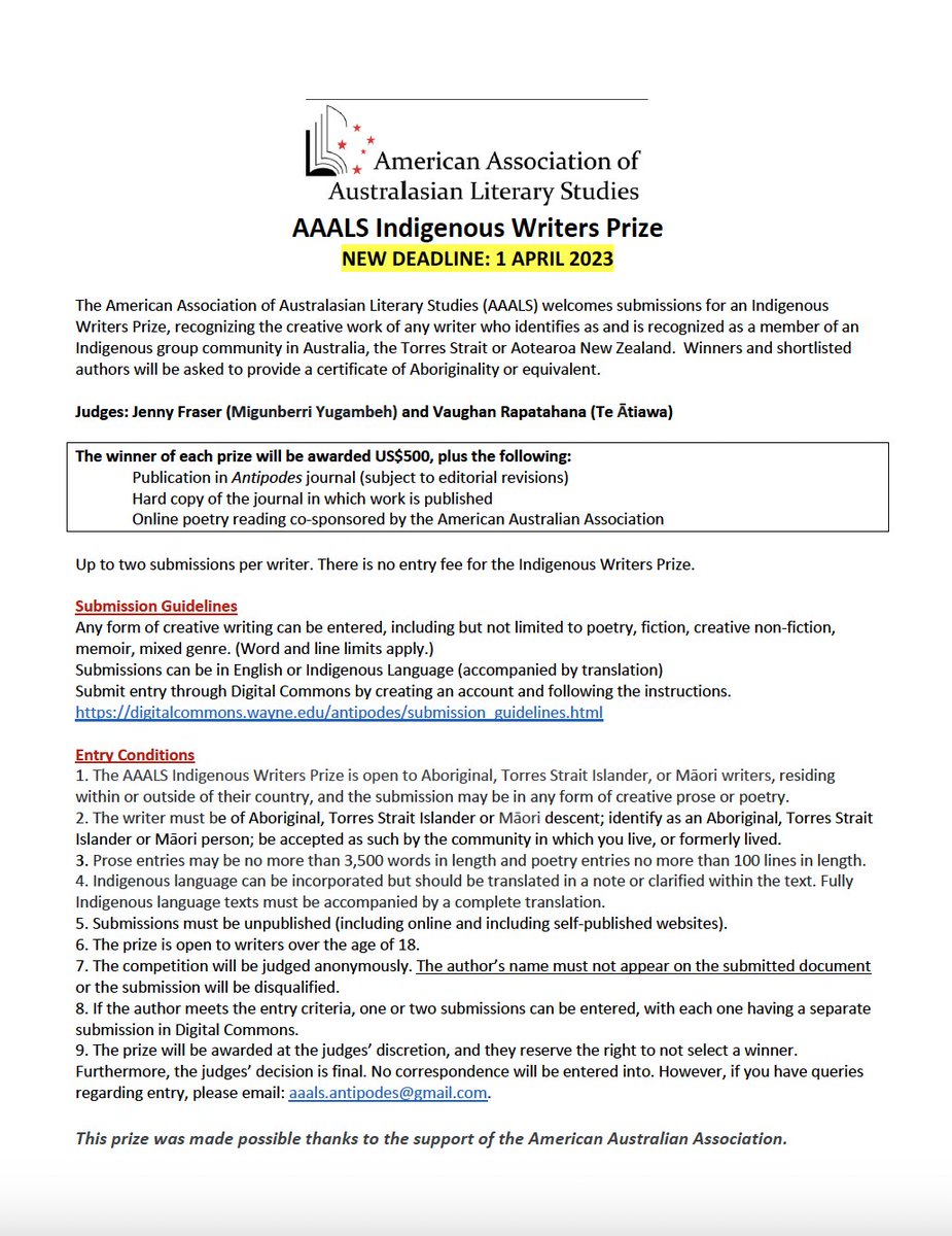 AntipodesJournal tweet media